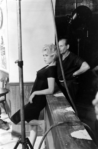 Sun, Style, and Stardom: Capturing Brigitte Bardot in Spain, 1958