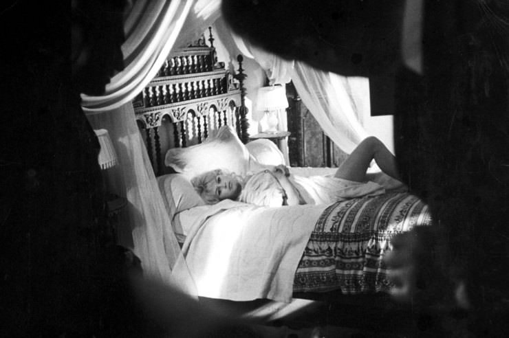 Sun, Style, and Stardom: Capturing Brigitte Bardot in Spain, 1958