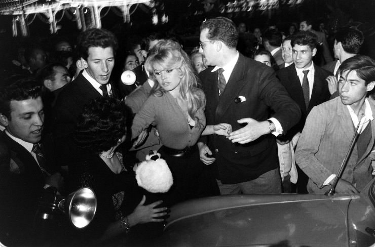 Sun, Style, and Stardom: Capturing Brigitte Bardot in Spain, 1958