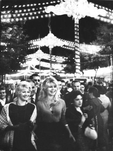 Sun, Style, and Stardom: Capturing Brigitte Bardot in Spain, 1958