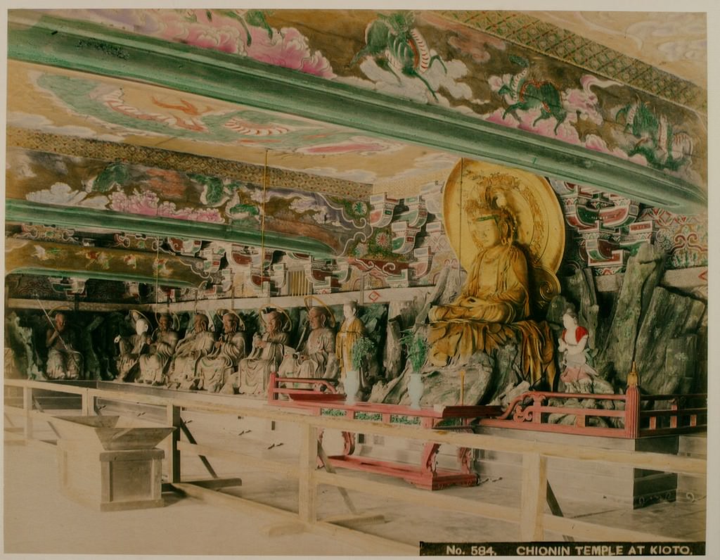 Chionin Temple