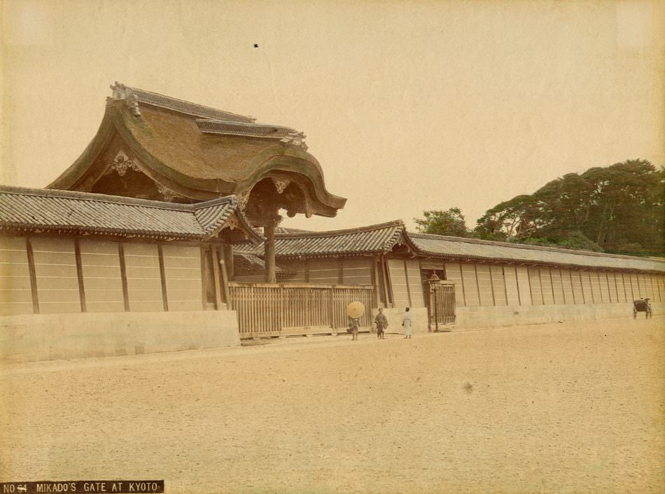 Mikado Gate