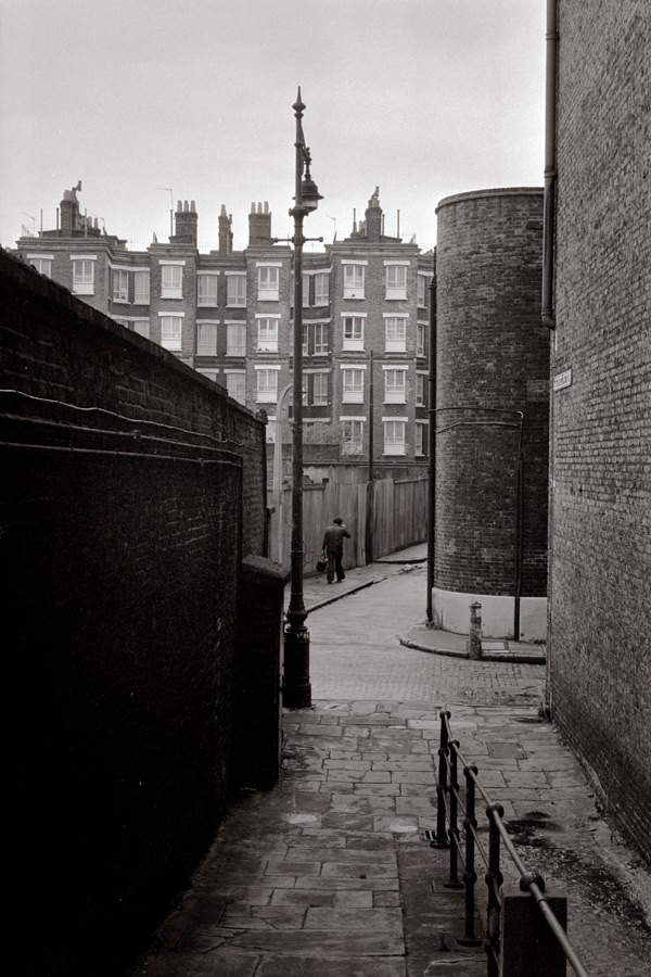 Wapping Stairs