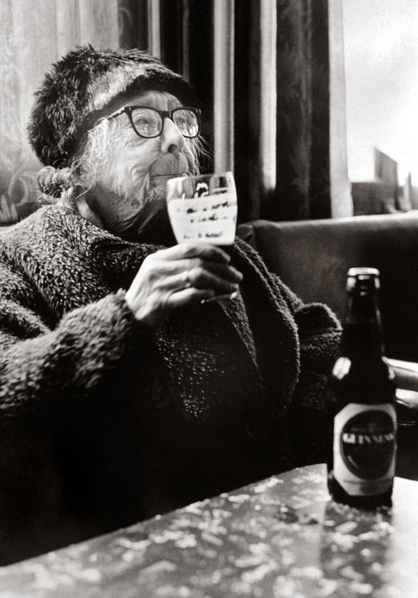 At The Royal Oak, Bethnal Green