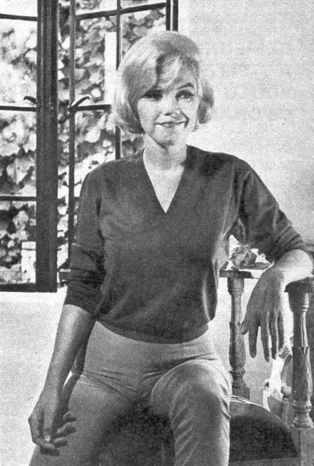 Marilyn Monroe's Last Photos: Allan Grant's 1962 Session at Her Home