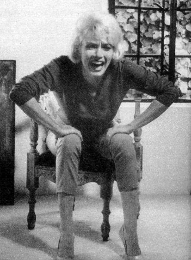 Marilyn Monroe's Last Photos: Allan Grant's 1962 Session at Her Home