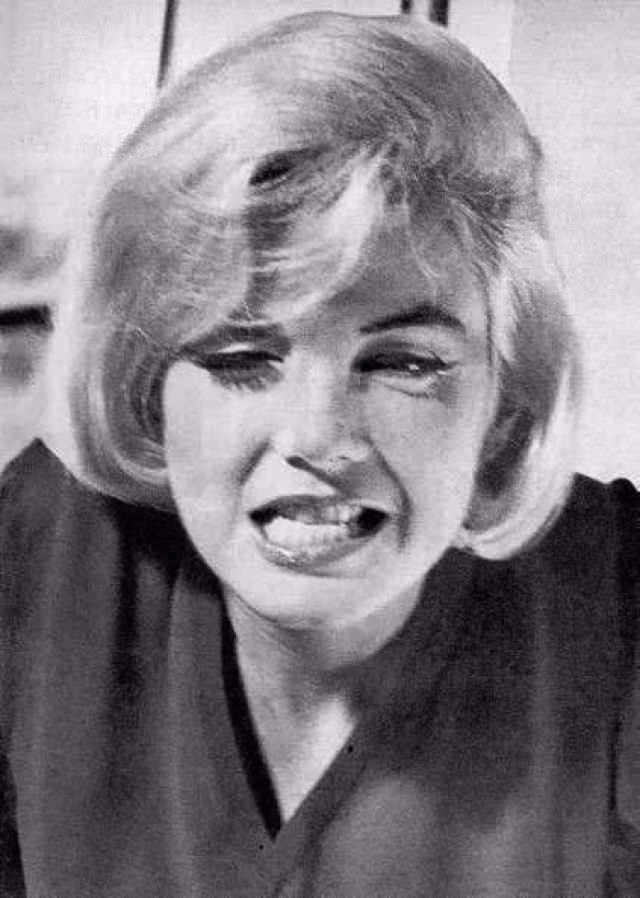 Marilyn Monroe's Last Photos: Allan Grant's 1962 Session at Her Home