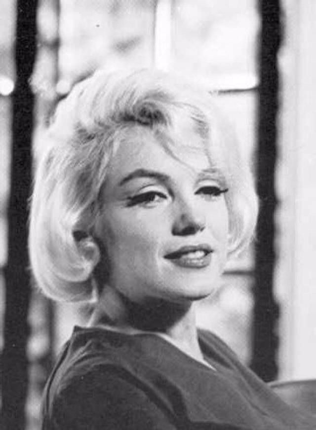 Marilyn Monroe's Last Photos: Allan Grant's 1962 Session at Her Home