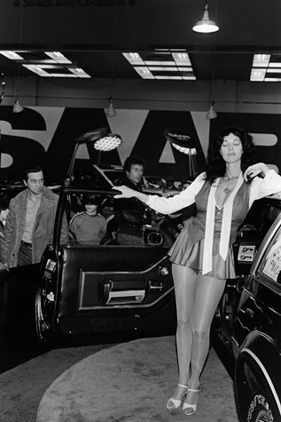 New York Auto Show, 1978