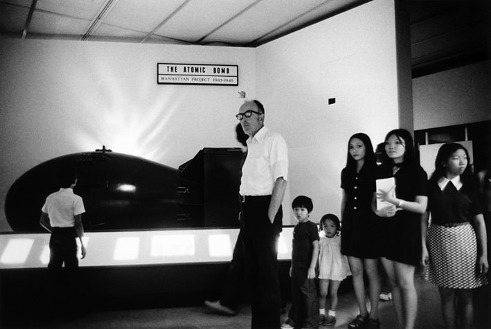 War Museum Display- West Point, 1975