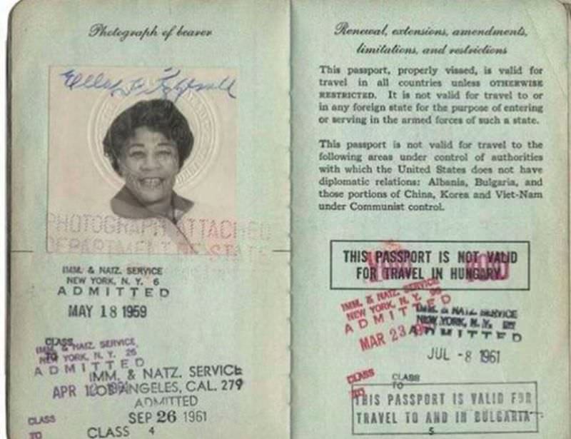 Ella Fitzgerald