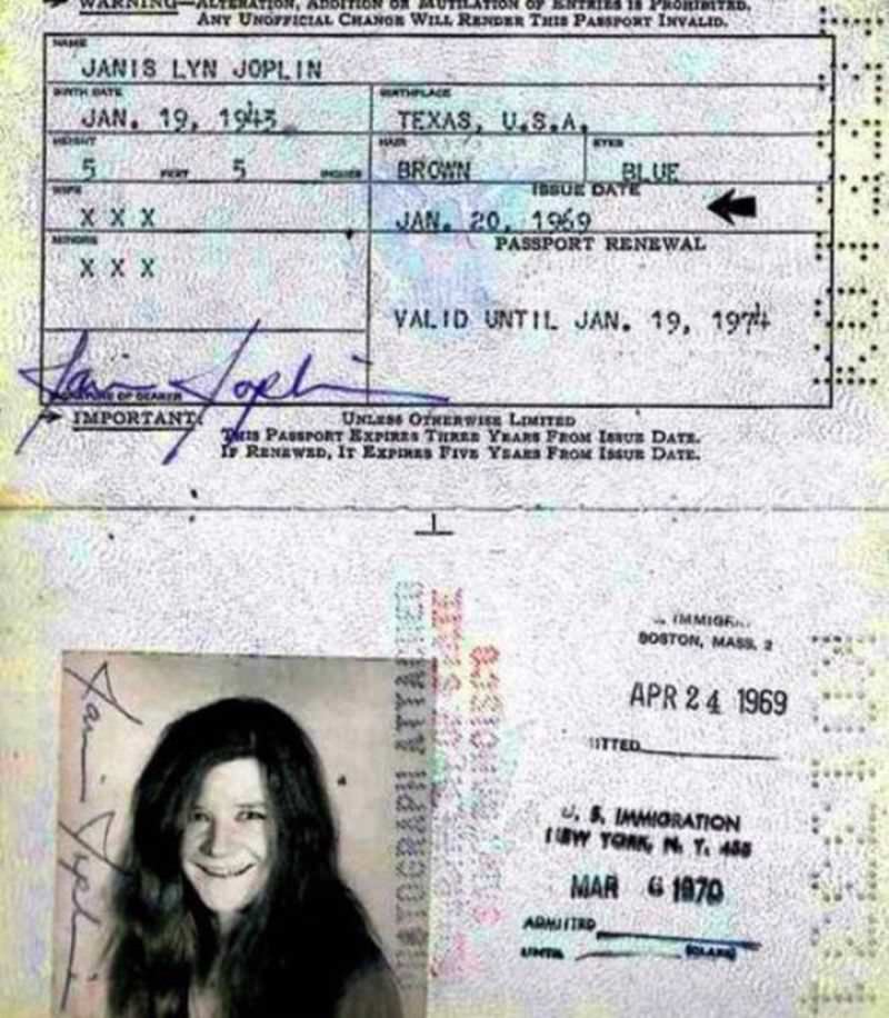Janis Joplin