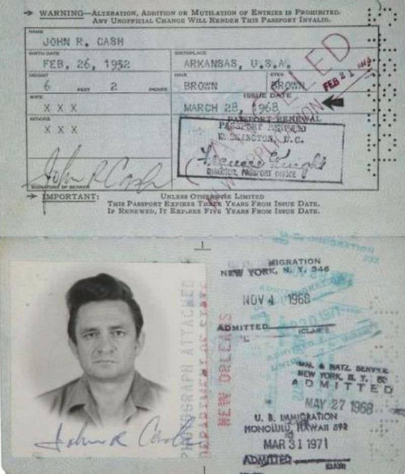Johnny Cash