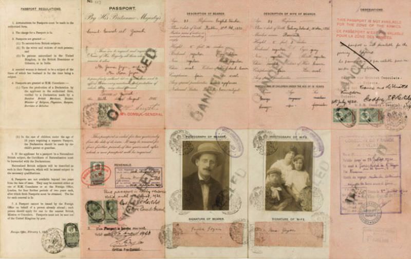 James Joyce