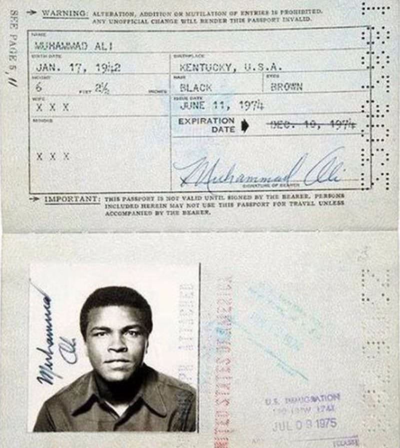 Muhammad Ali