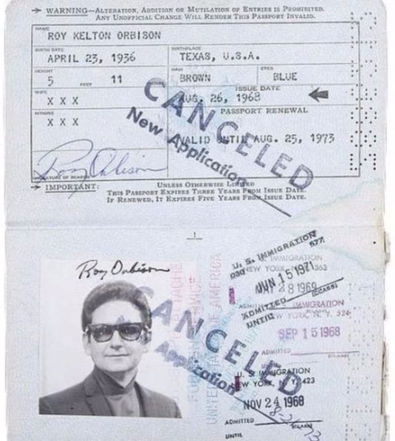 Roy Orbison