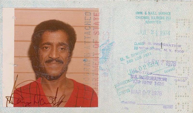 Sammy Davis