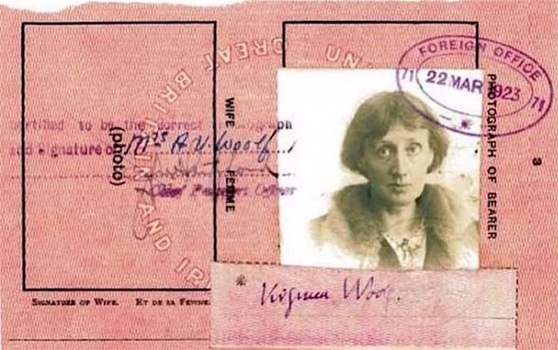 Virginia Woolf