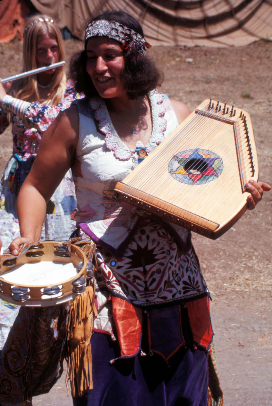 Stunning Vintage Photos from the Renaissance Pleasure Faire in the 1970s