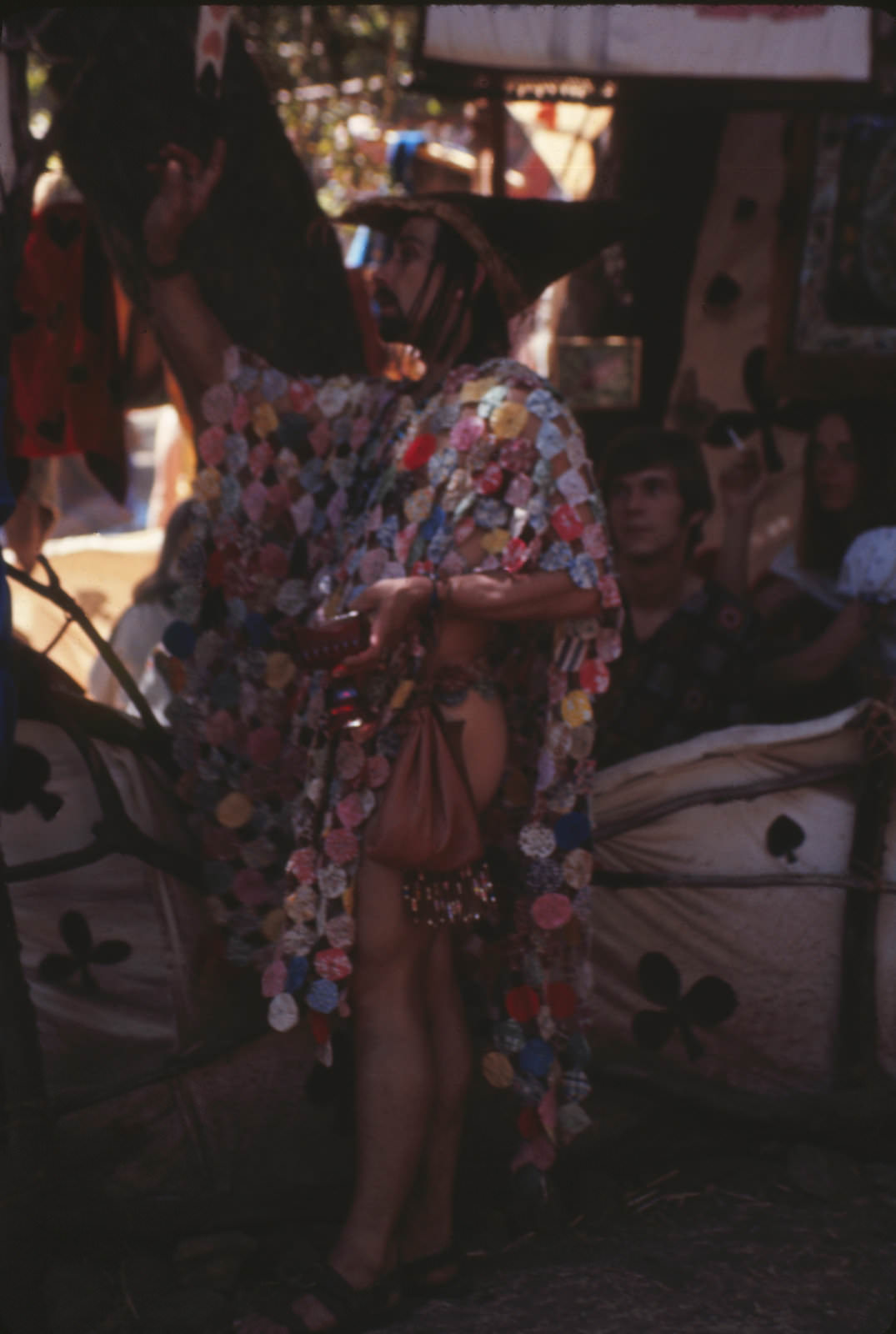 Stunning Vintage Photos from the Renaissance Pleasure Faire in the 1970s