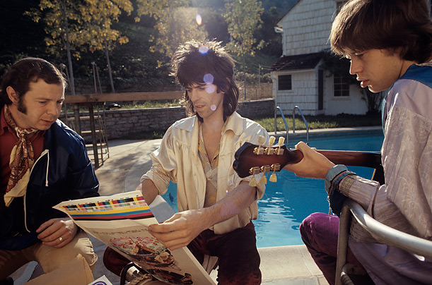 The Rolling Stones' 1969 American Tour Captured in Stunning Photos