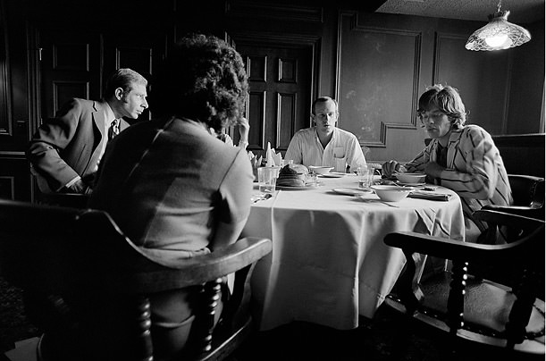 The Rolling Stones' 1969 American Tour Captured in Stunning Photos