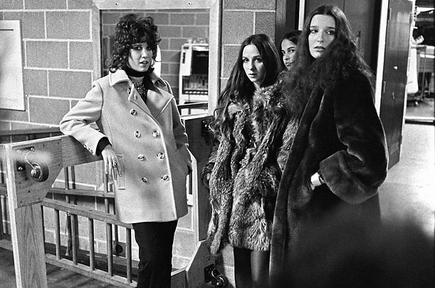 The Rolling Stones' 1969 American Tour Captured in Stunning Photos