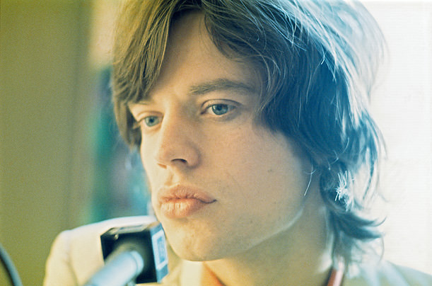 The Rolling Stones' 1969 American Tour Captured in Stunning Photos