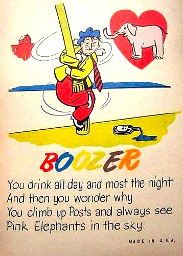 Awful Vintage Valentine’s Cards with Mean Messages and Cutting Humor