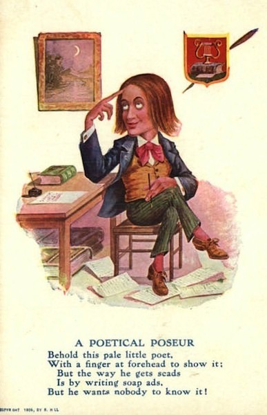 Awful Vintage Valentine’s Cards with Mean Messages and Cutting Humor