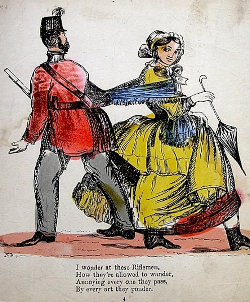 Awful Vintage Valentine’s Cards with Mean Messages and Cutting Humor