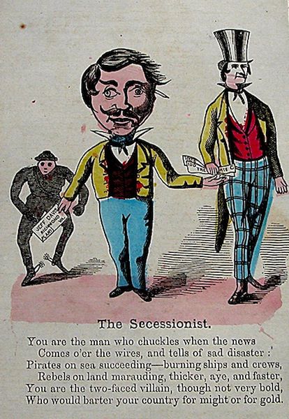 Awful Vintage Valentine’s Cards with Mean Messages and Cutting Humor