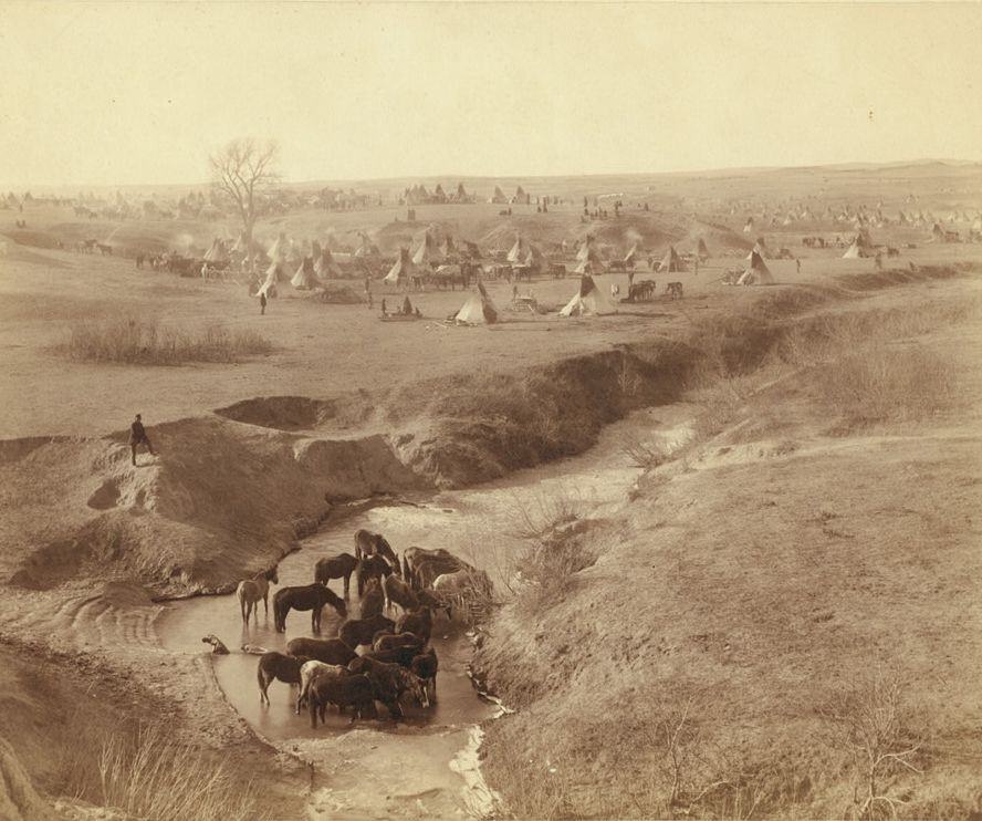 Villa of Brule, 1891.