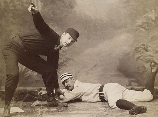 19th-Century Baseball Players