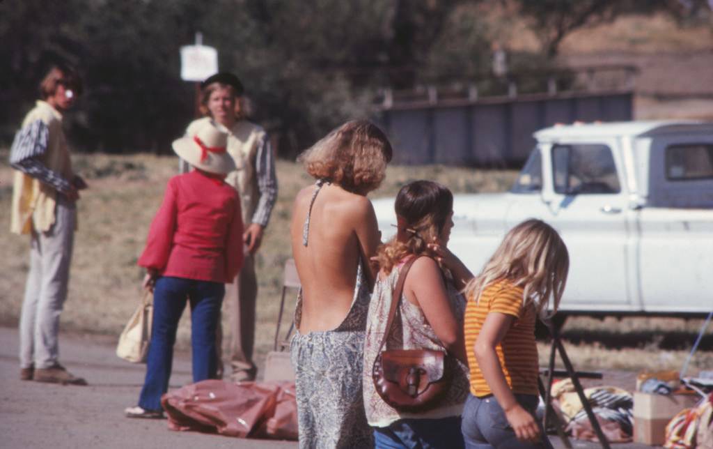 Renaissance Pleasure Faire 1970s