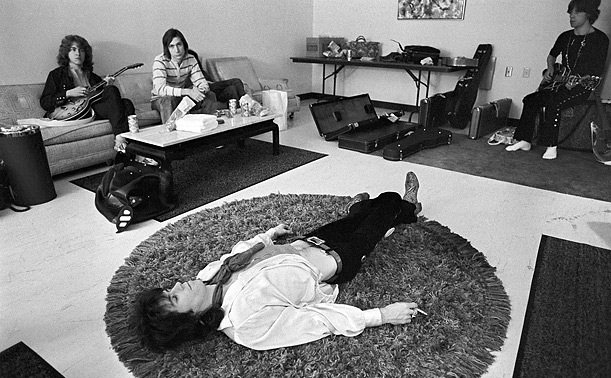 Rolling Stones 1969 American Tour
