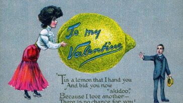 Valentine Cards with Mean Messages