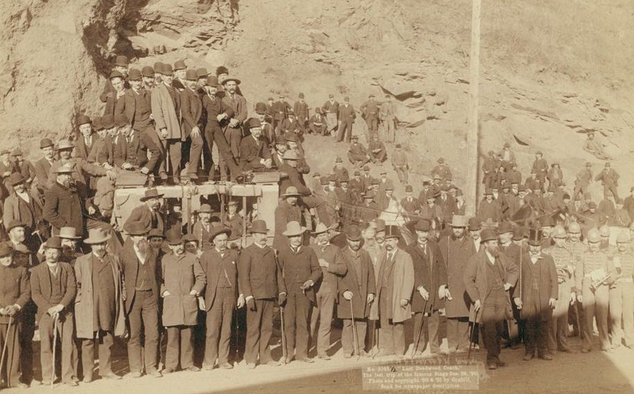 Wild West late 1800s