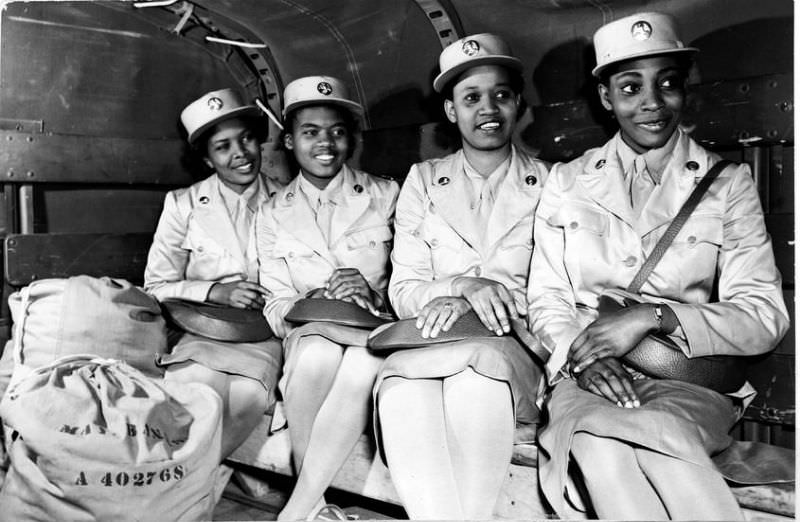 Facing Two Fronts: African American Women Working During World War II
