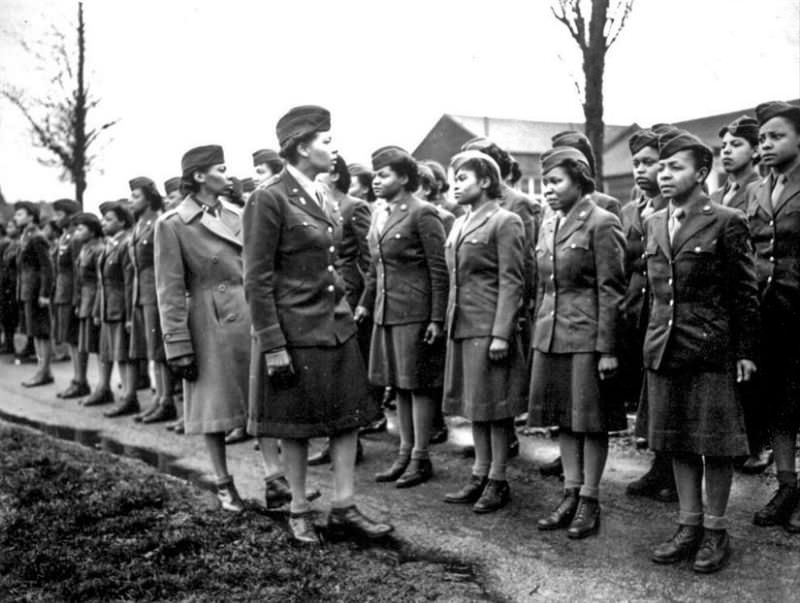 Facing Two Fronts: African American Women Working During World War II