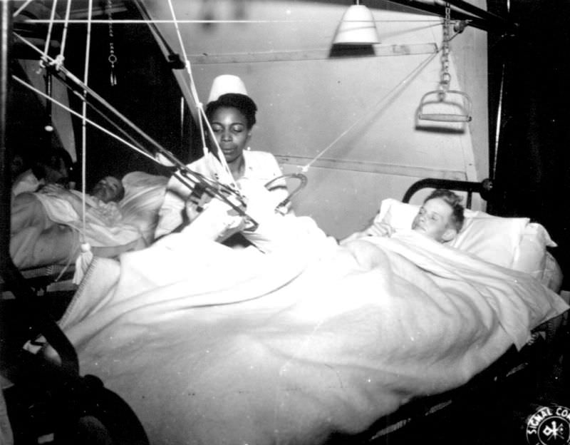 Facing Two Fronts: African American Women Working During World War II