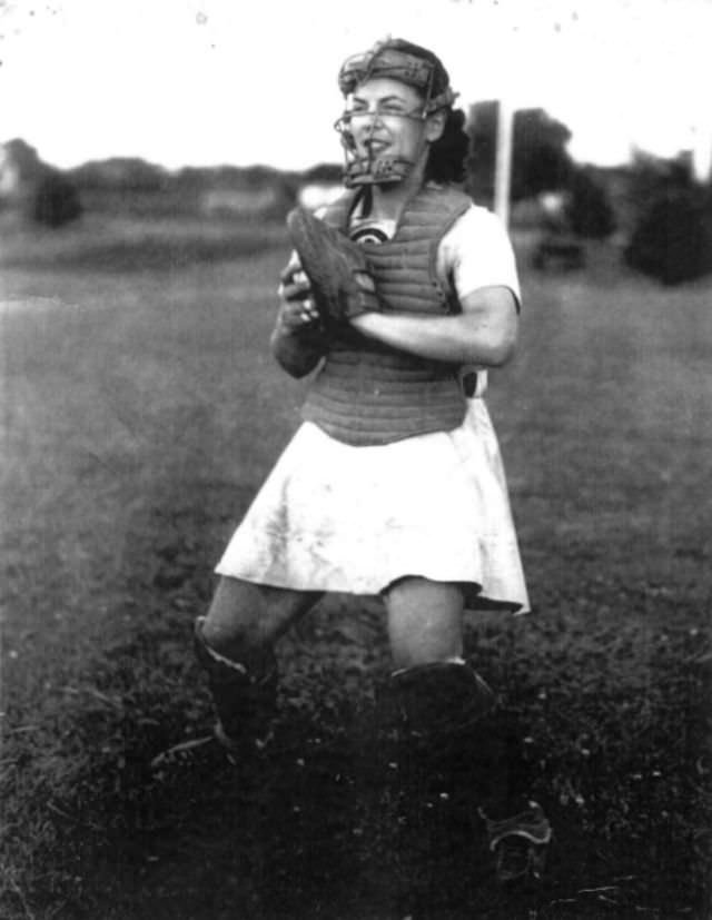 Beyond "A League of Their Own": The Story and Photos of the All-American Girls Professional Baseball League (1943-1954)