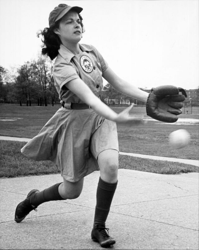 Beyond "A League of Their Own": The Story and Photos of the All-American Girls Professional Baseball League (1943-1954)