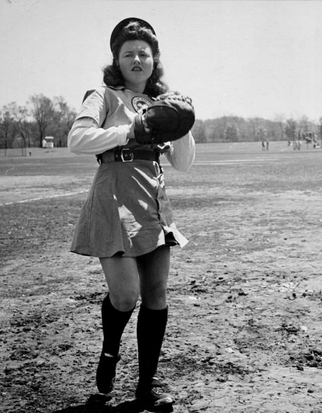 Beyond "A League of Their Own": The Story and Photos of the All-American Girls Professional Baseball League (1943-1954)