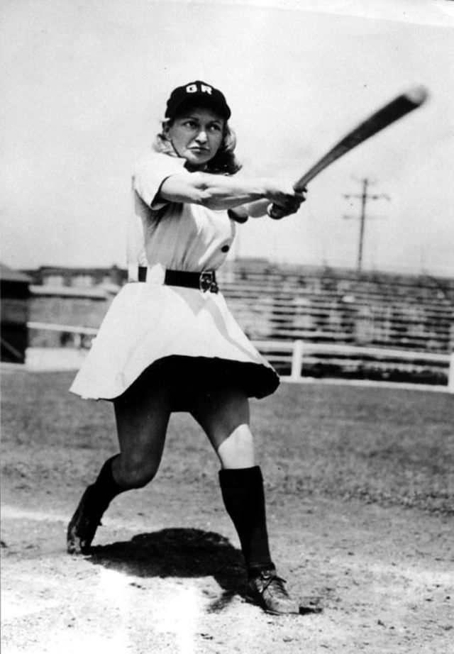 Beyond "A League of Their Own": The Story and Photos of the All-American Girls Professional Baseball League (1943-1954)