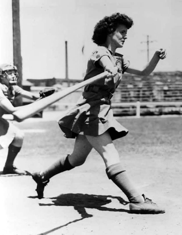Beyond "A League of Their Own": The Story and Photos of the All-American Girls Professional Baseball League (1943-1954)