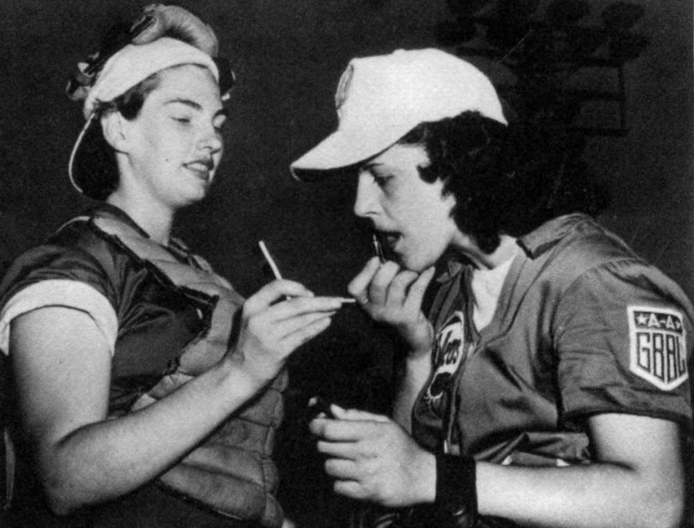 Beyond "A League of Their Own": The Story and Photos of the All-American Girls Professional Baseball League (1943-1954)