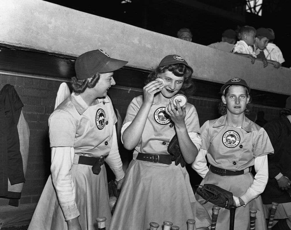 Beyond "A League of Their Own": The Story and Photos of the All-American Girls Professional Baseball League (1943-1954)