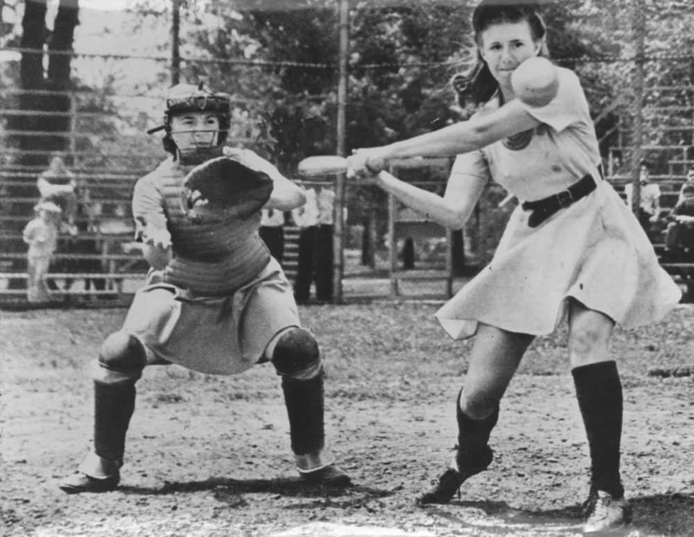 Beyond "A League of Their Own": The Story and Photos of the All-American Girls Professional Baseball League (1943-1954)