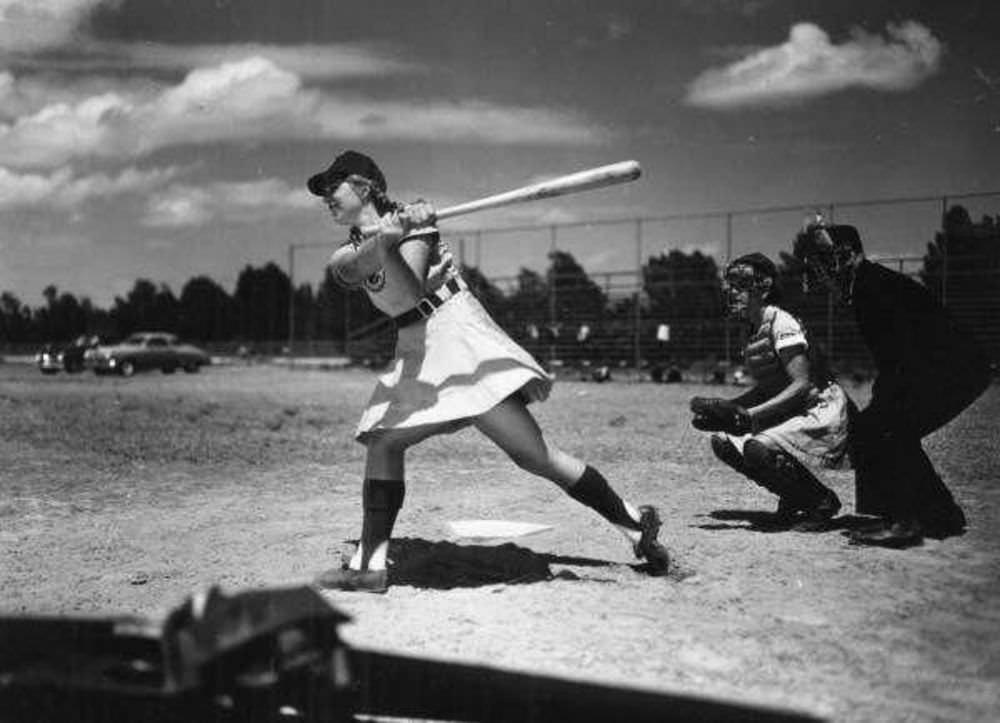 Beyond "A League of Their Own": The Story and Photos of the All-American Girls Professional Baseball League (1943-1954)